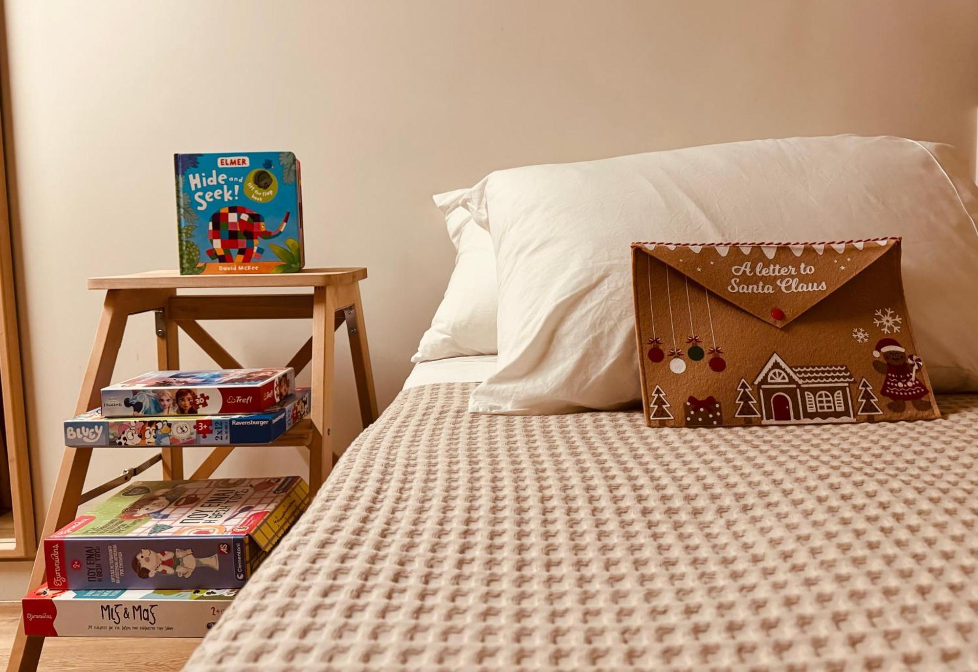2 Bedroom Apt - Live Like A Local In Kolonaki Atenas Exterior foto